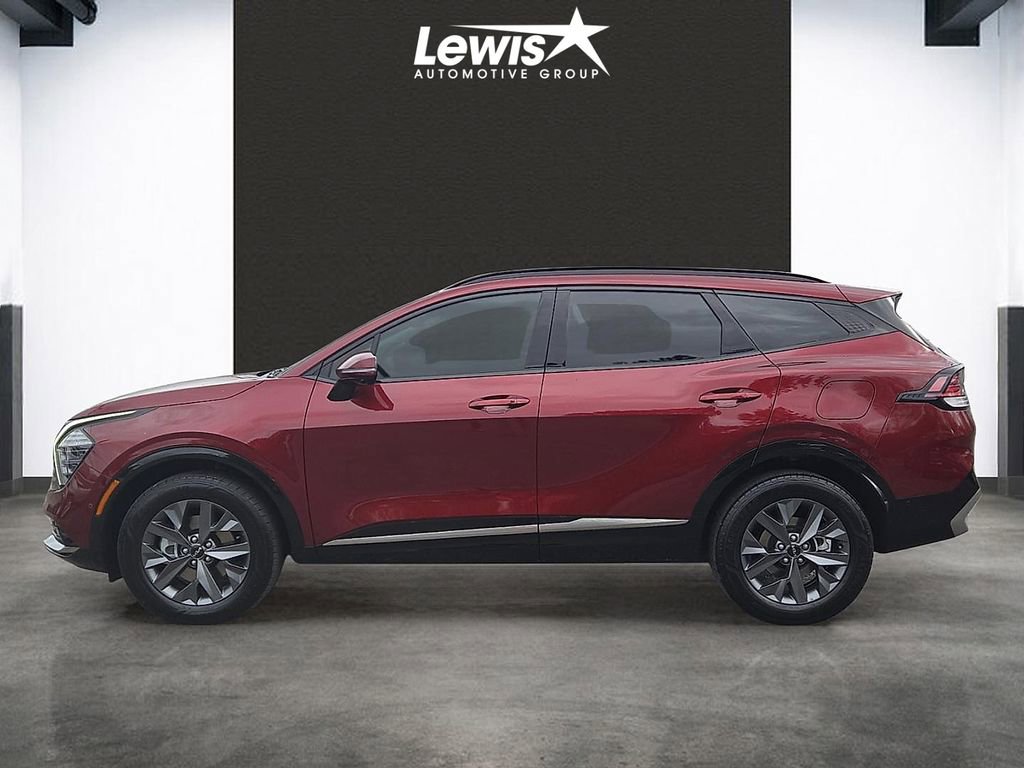 Used 2025 Kia Sportage SX Prestige image 2