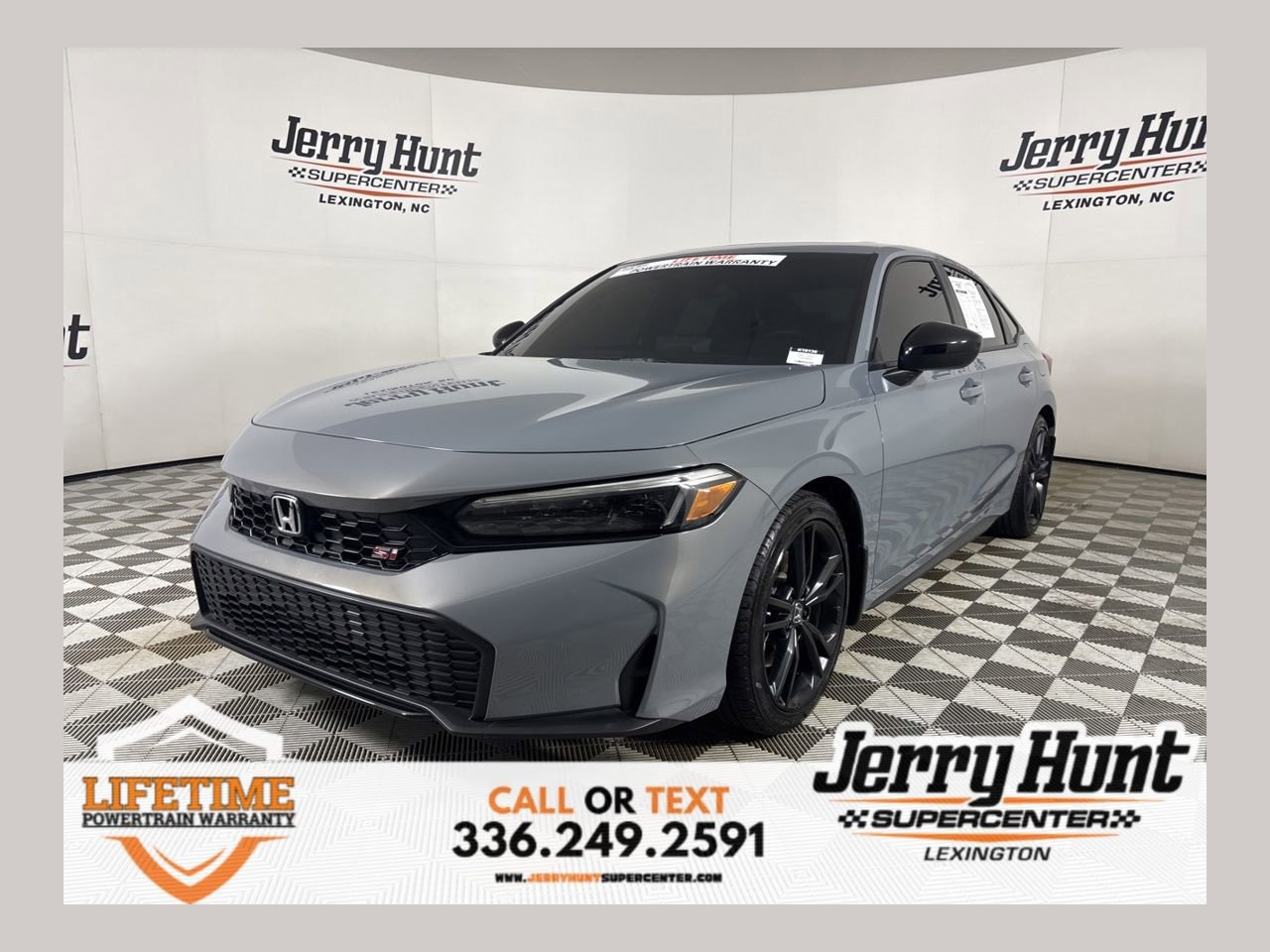 Used 2026 Honda Civic Si image 1