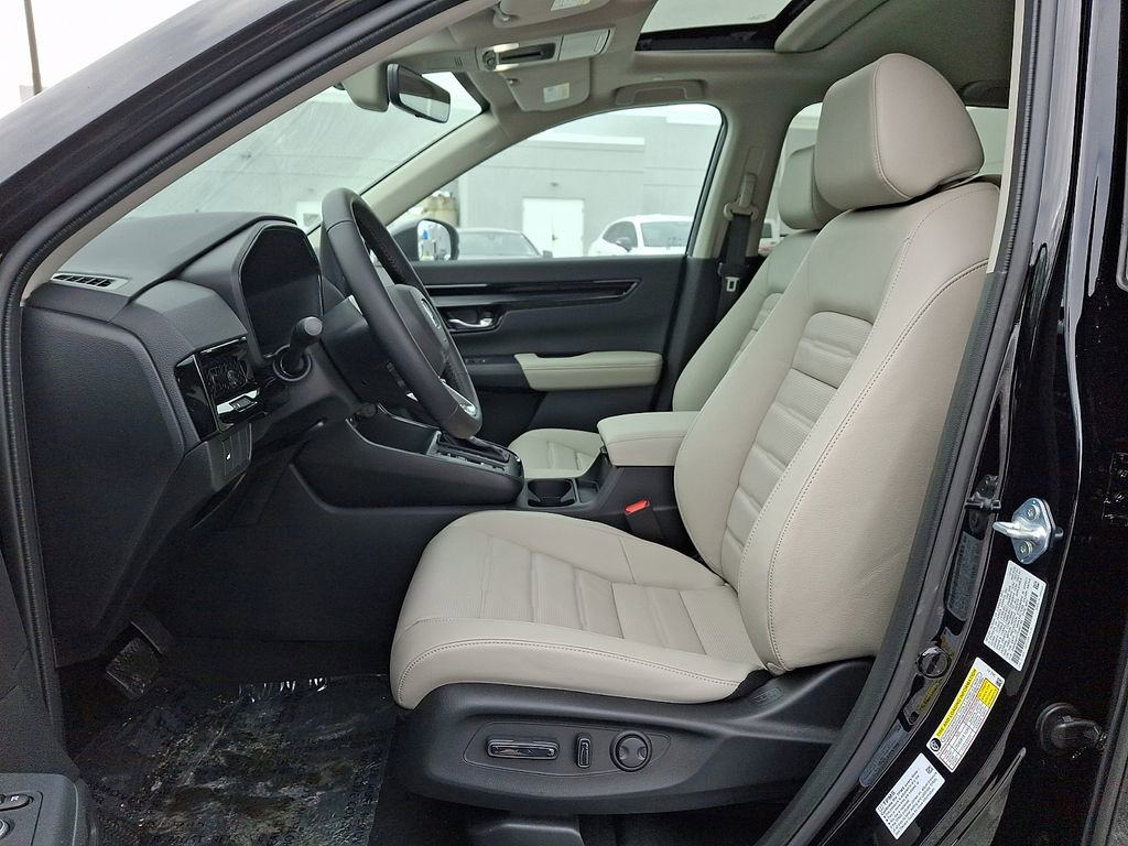 New 2026 Honda CR-V EX-L image 7