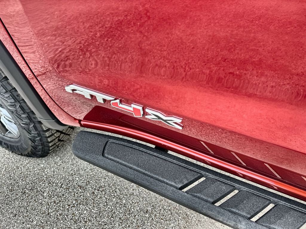 New 2026 GMC Sierra 1500 AT4X image 14