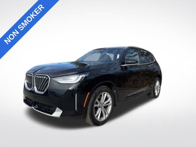 Used 2025 BMW X3 xDrive30i image 8