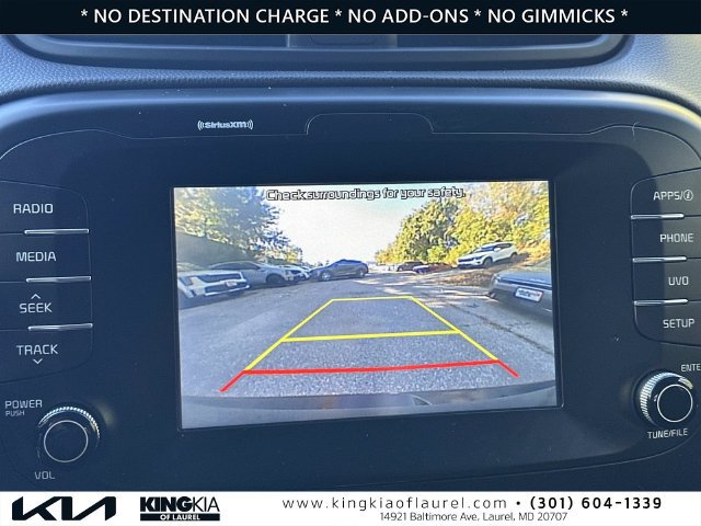 Used 2018 Kia Soul w/ Convenience Package FWD image 4