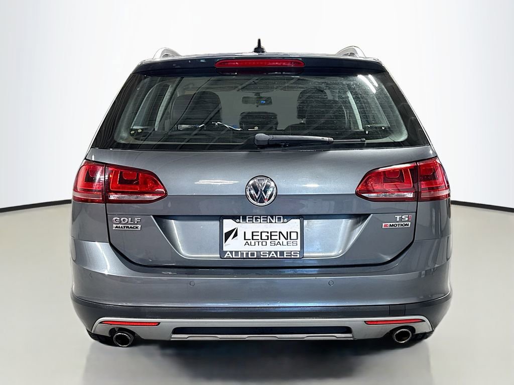 Used 2017 Volkswagen Golf Alltrack SE image 8