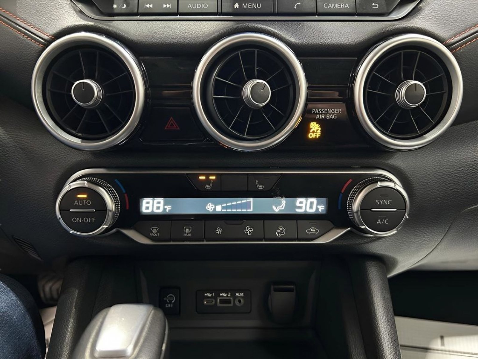 Used 2025 Nissan Sentra SR image 17