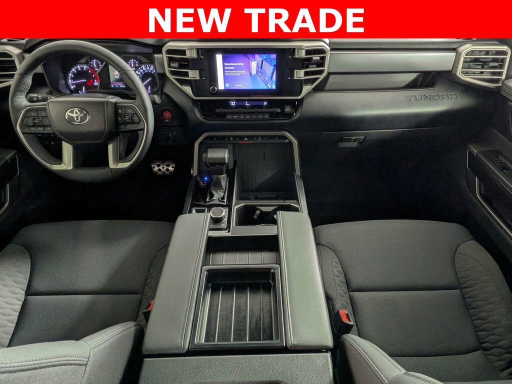 Used 2025 Toyota Tundra SR5 AWD/4WD image 23