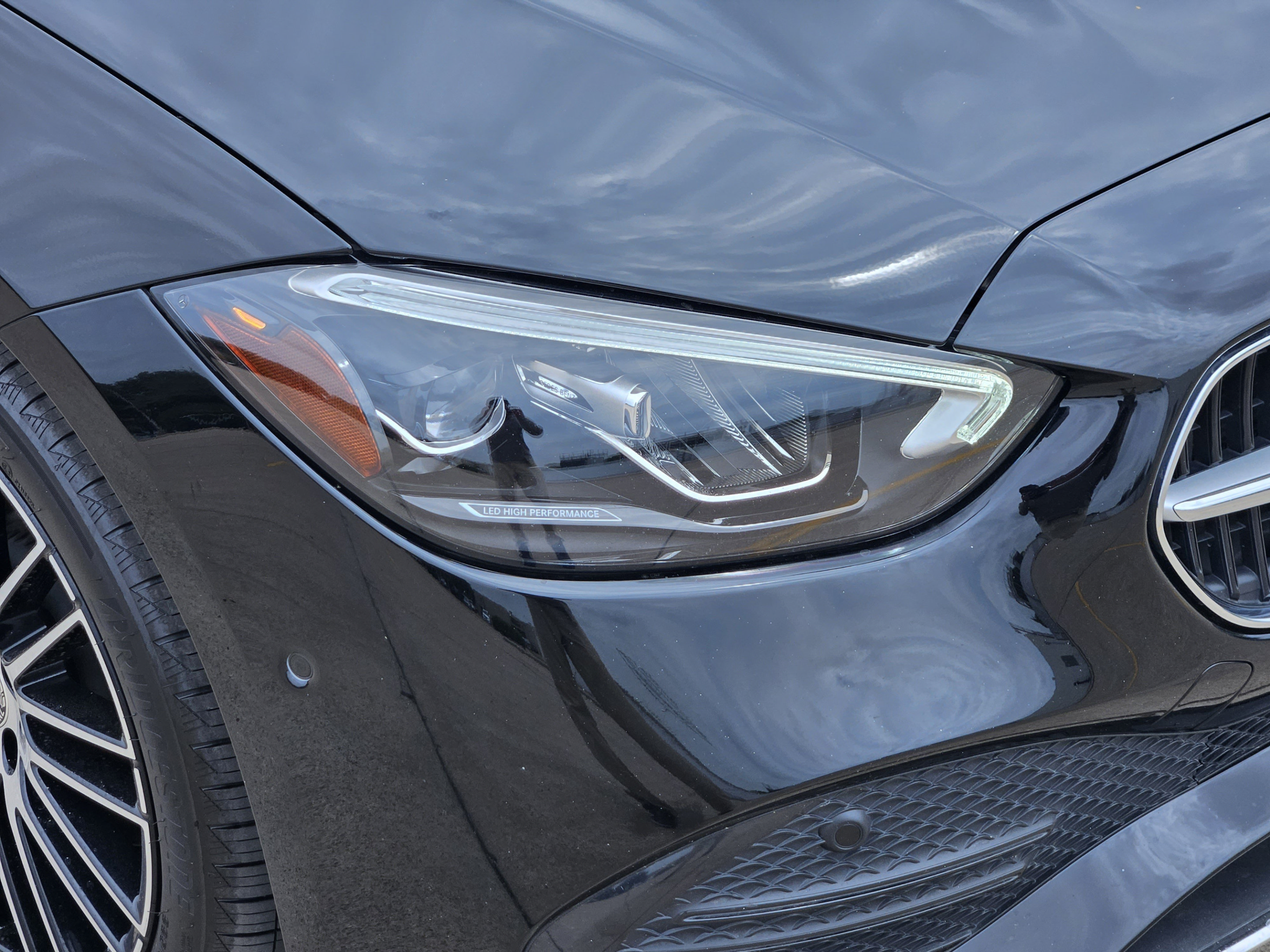 Certified 2024 Mercedes-Benz C 300 Sedan image 23
