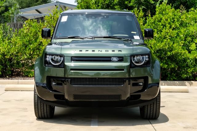 New 2026 Land Rover Defender 110 X-Dynamic SE AWD/4WD image 8