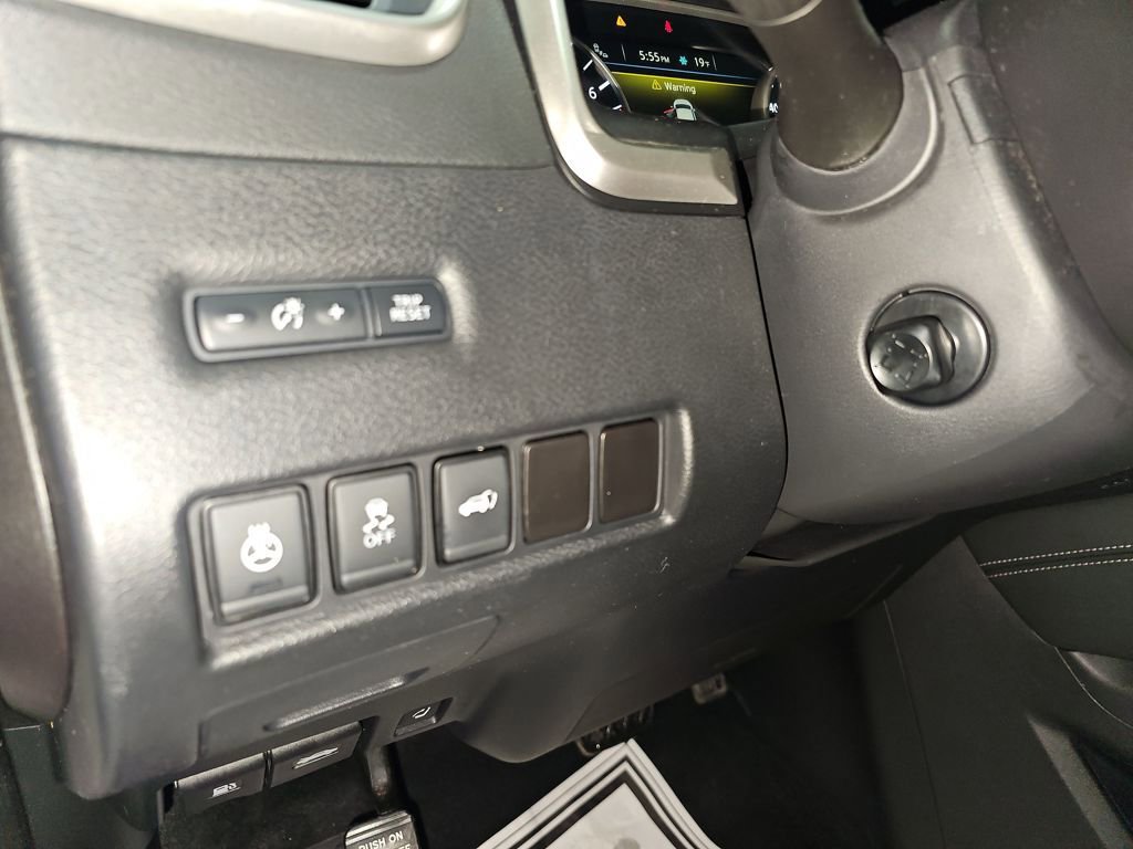 Used 2017 Nissan Murano Platinum w/ Platinum Technology Package image 33