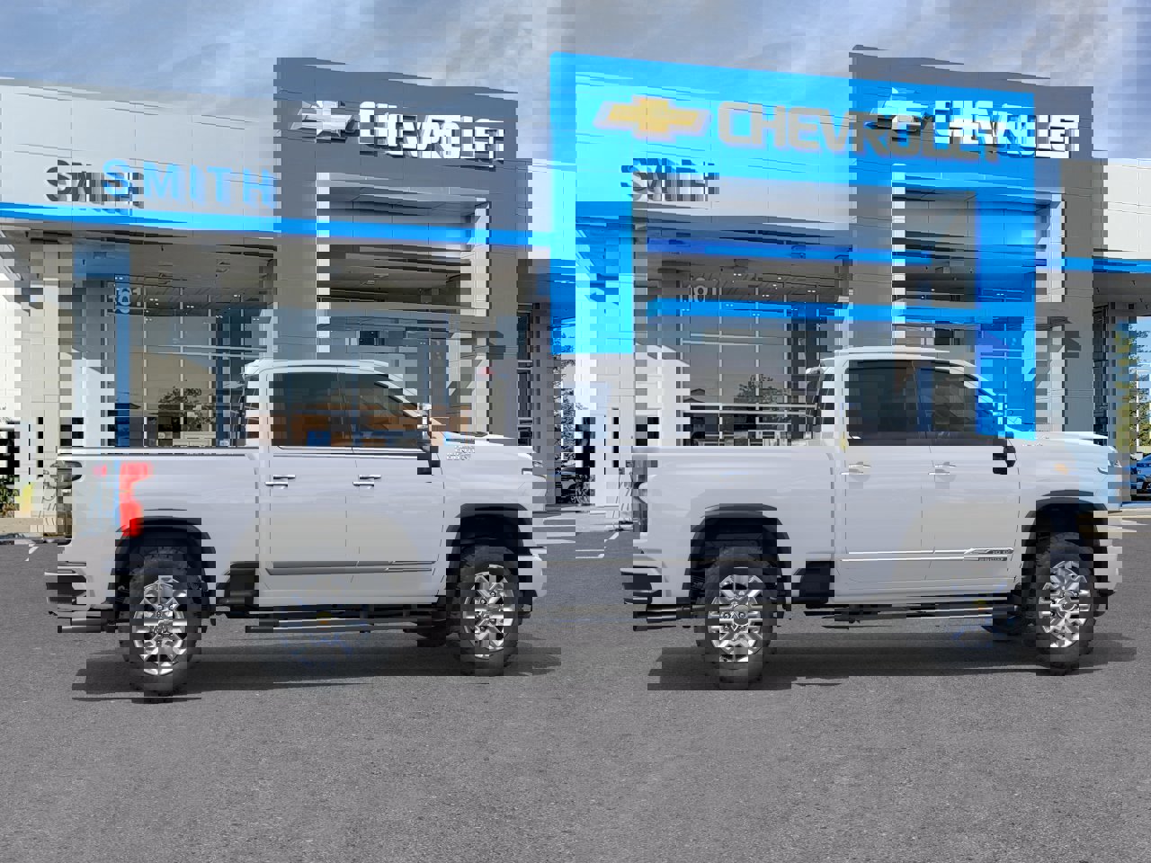 New 2026 Chevrolet Silverado 2500 High Country w/ Technology Package AWD/4WD image 5