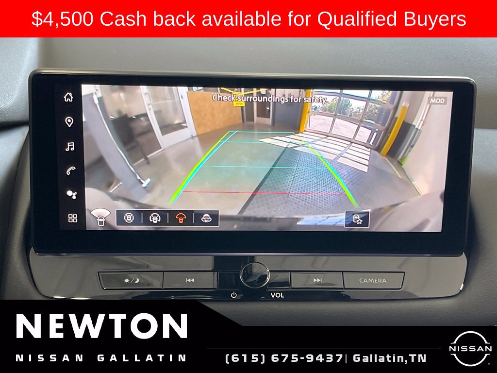 New 2026 Nissan Rogue Platinum w/ Platinum Premium Package AWD/4WD image 19