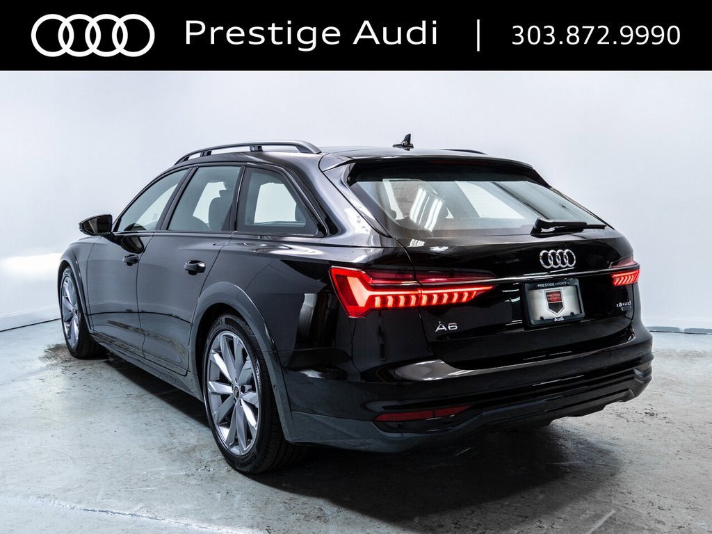New 2026 Audi A6 Premium Plus image 3