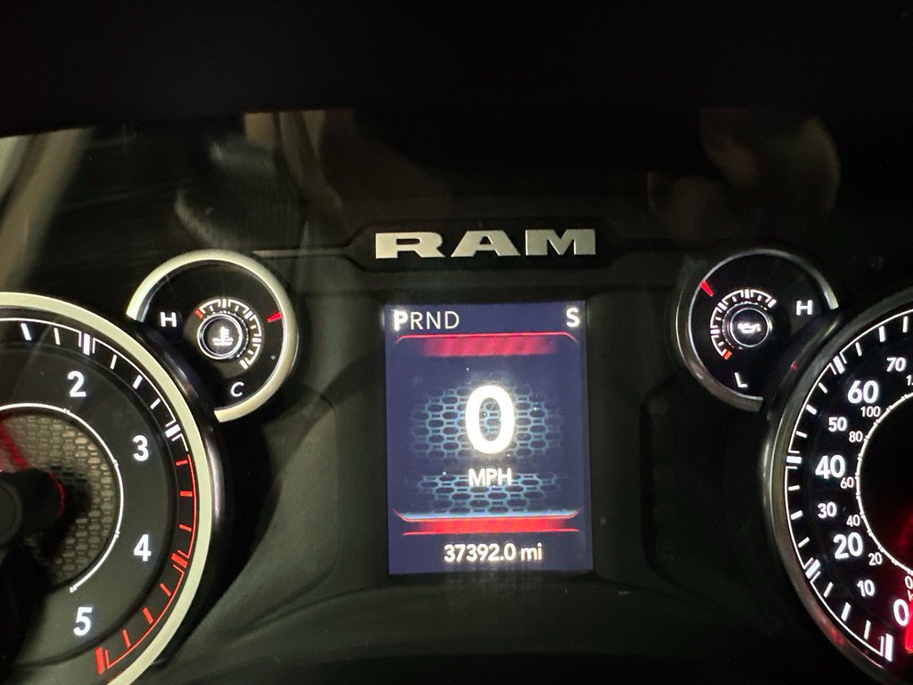 Used 2024 RAM 3500 Tradesman w/ Towing Technology Group AWD/4WD image 29