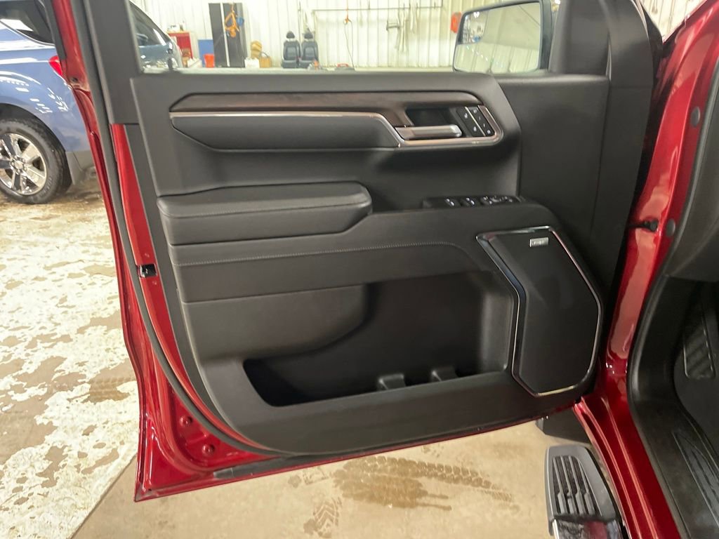 Certified 2023 GMC Sierra 1500 SLT w/ SLT Premium Package image 11