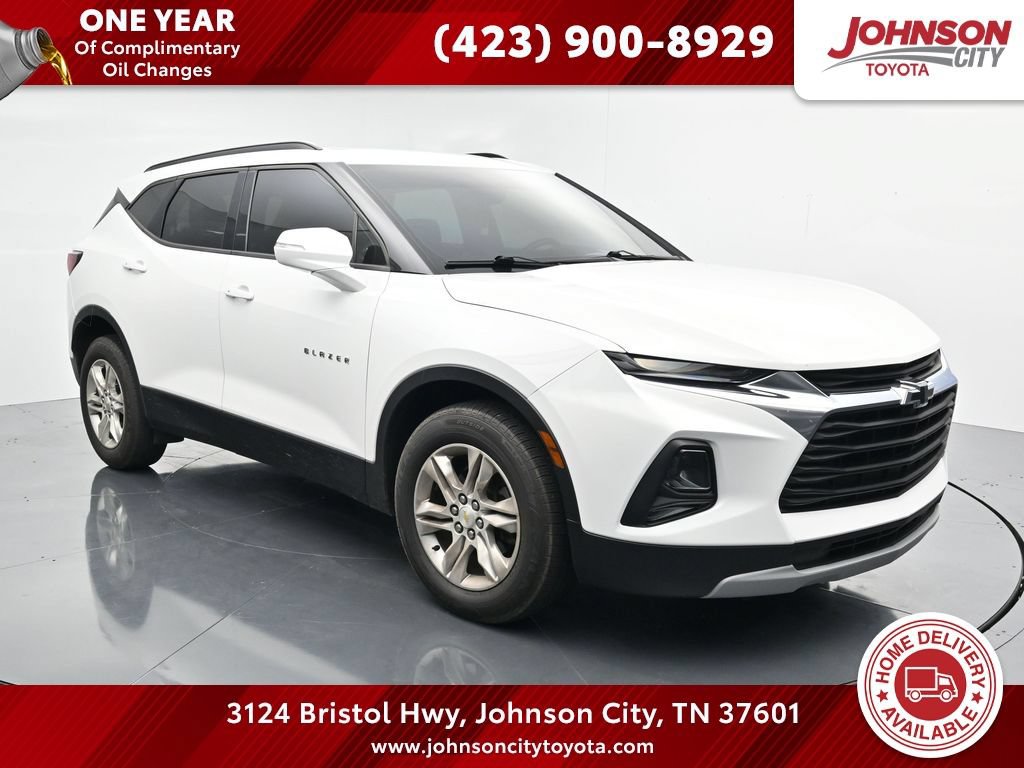 Used 2019 Chevrolet Blazer LT w/ LPO, Floor Liner Package