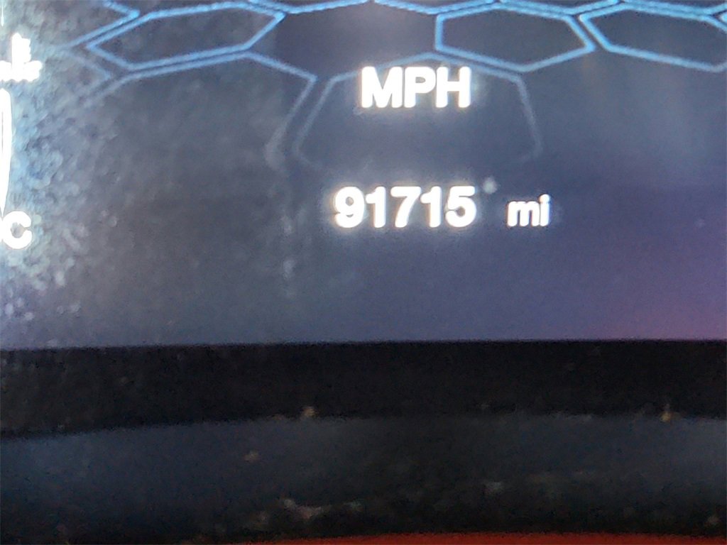 Used 2018 Jeep Compass Trailhawk image 16