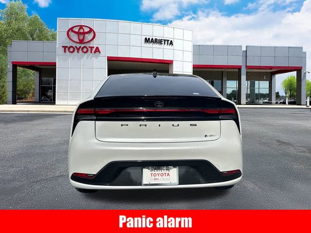 New 2026 Toyota Prius Limited image 27