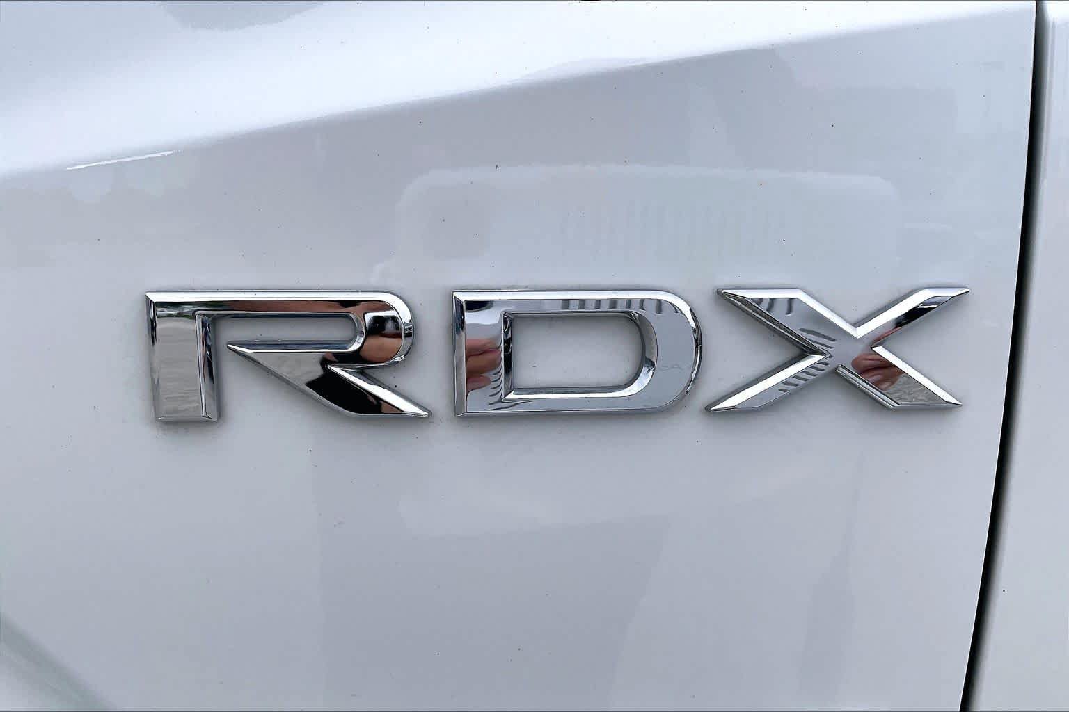 Certified 2024 Acura RDX SH-AWD image 10