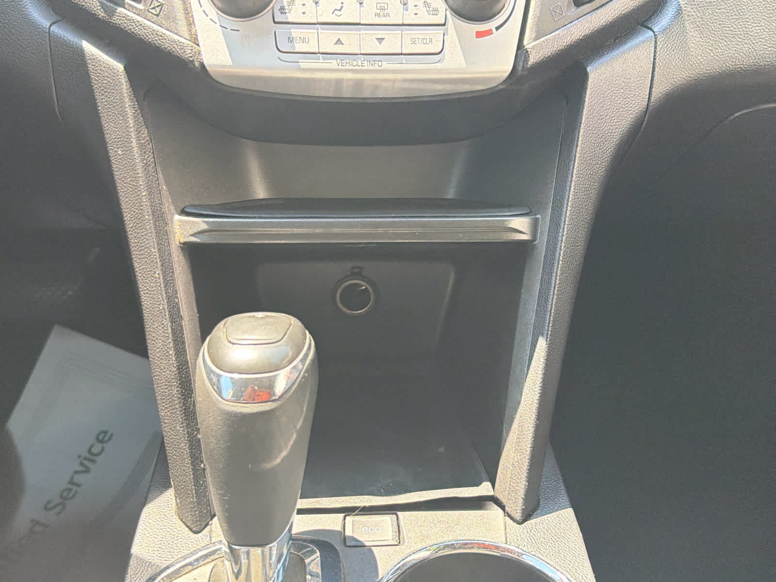 Used 2016 Chevrolet Equinox LTZ w/ Enhanced Convenience Package FWD image 27