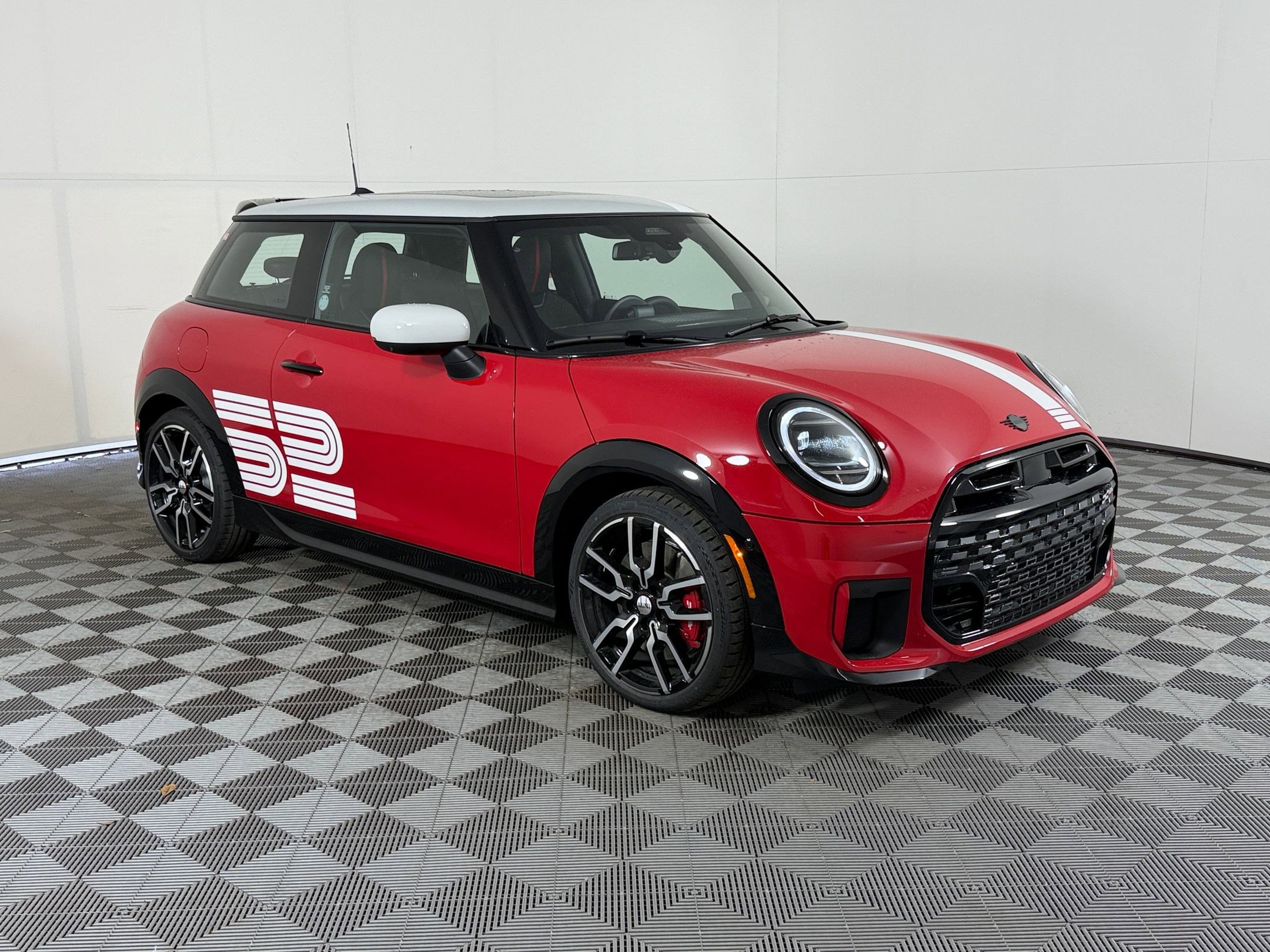 New 2026 MINI Cooper John Cooper Works FWD image 7