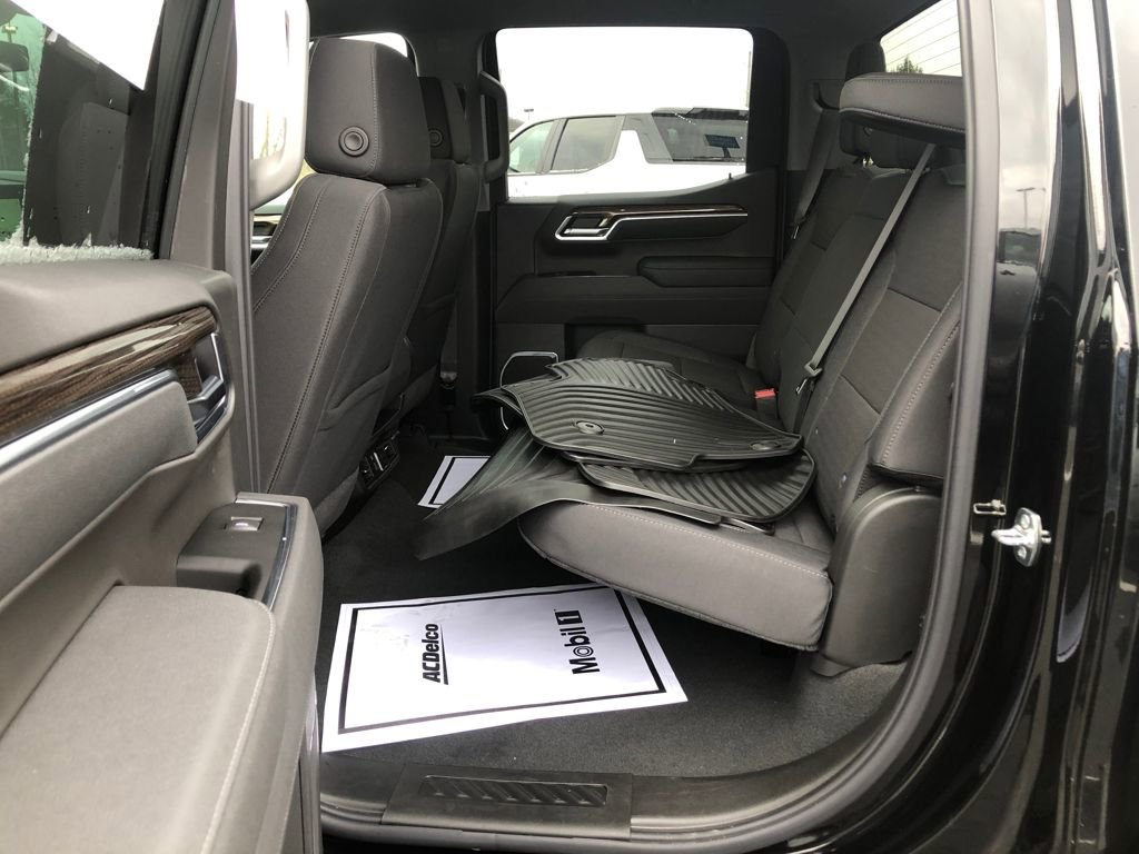 New 2026 Chevrolet Silverado 1500 LT image 21