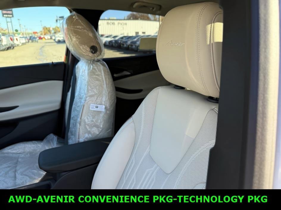 New 2026 Buick Encore GX Avenir w/ Avenir Technology Package image 11