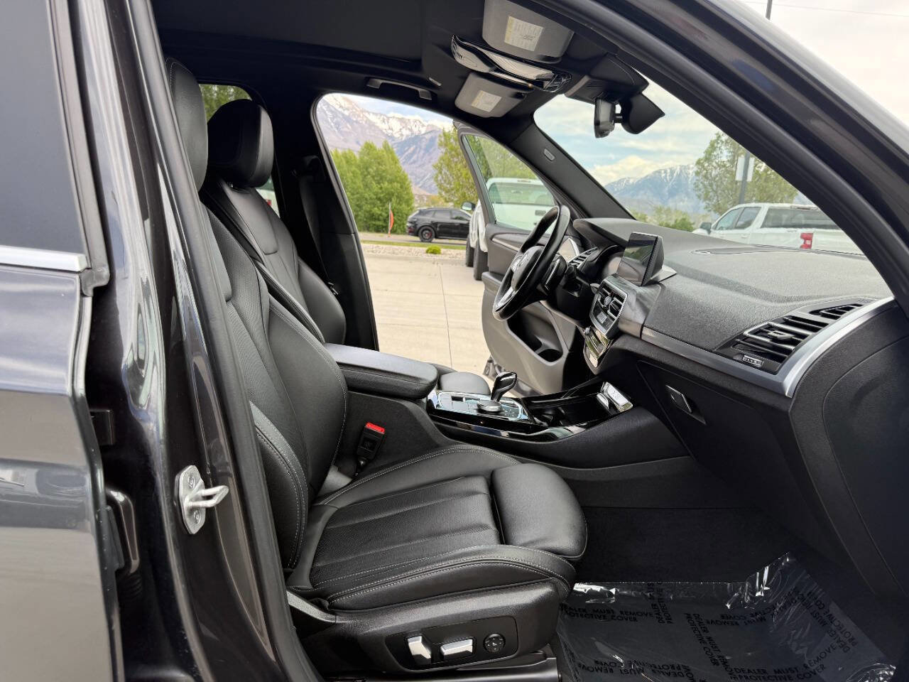 Used 2024 BMW X3 xDrive30i AWD/4WD image 24