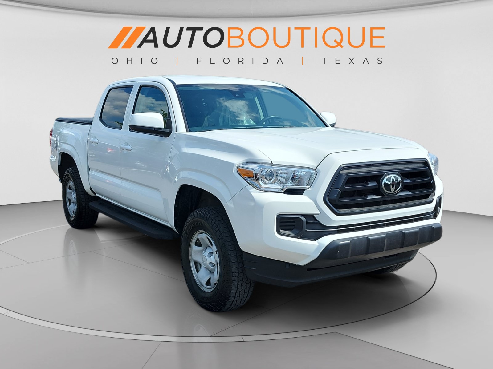 Used 2021 Toyota Tacoma SR AWD/4WD image 7