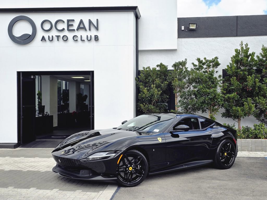 Used 2024 Ferrari Roma