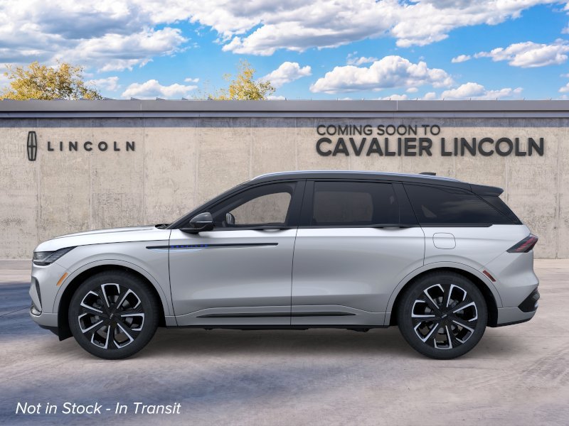 New 2026 Lincoln Nautilus Reserve AWD/4WD image 3