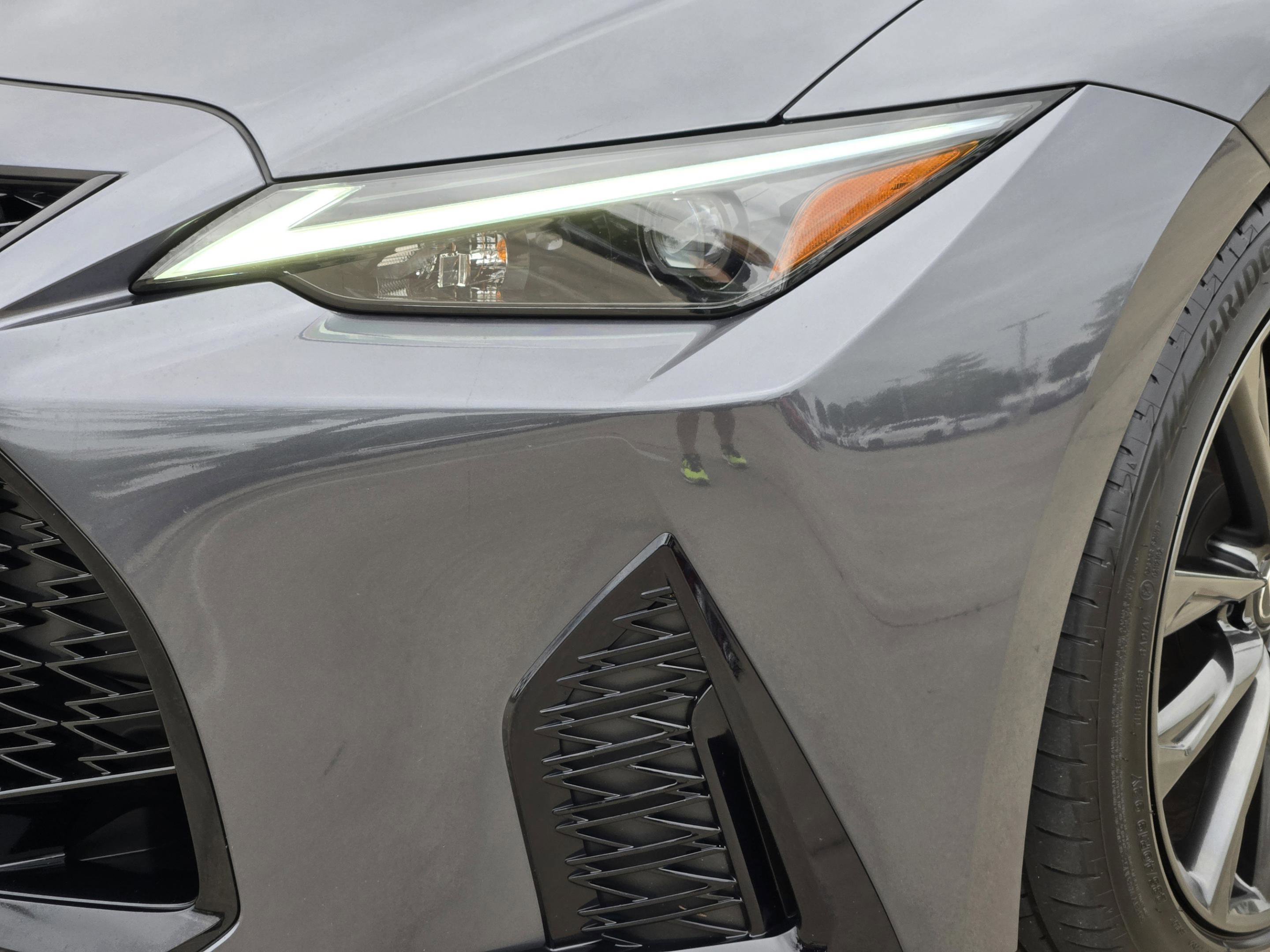 Used 2025 Lexus IS 350 F Sport w/ Accessory Package 2 image 39