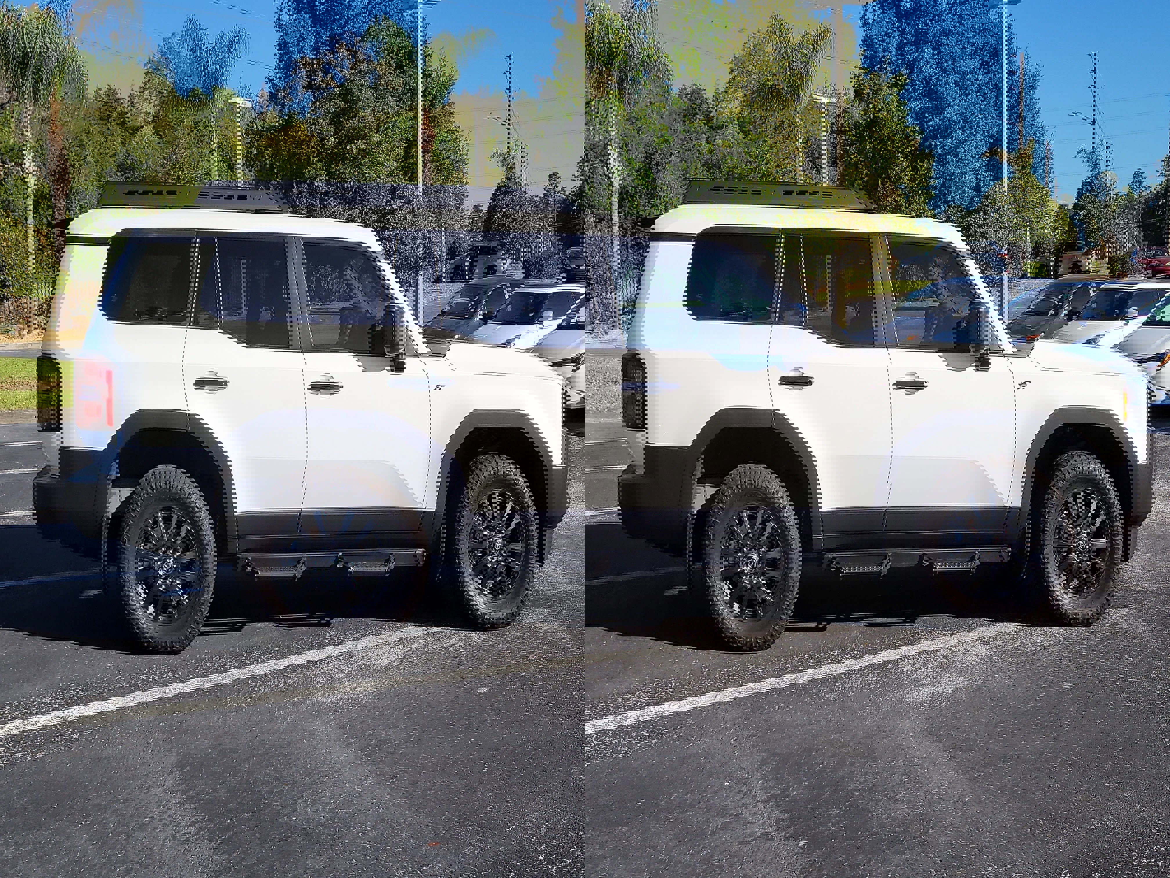 Certified 2025 Toyota Land Cruiser 1958 image 8