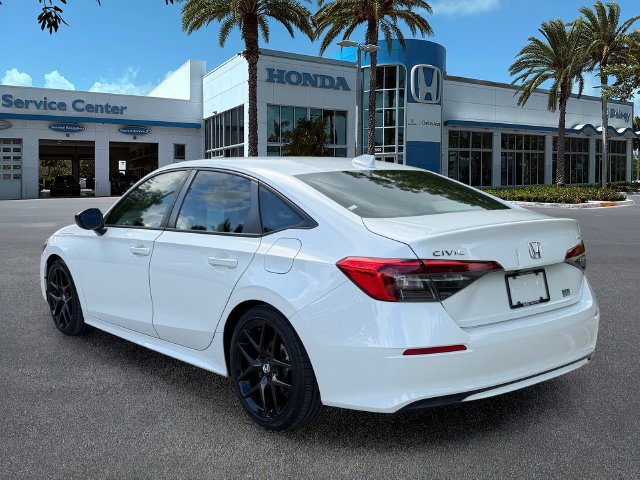 Used 2023 Honda Civic Sport image 6