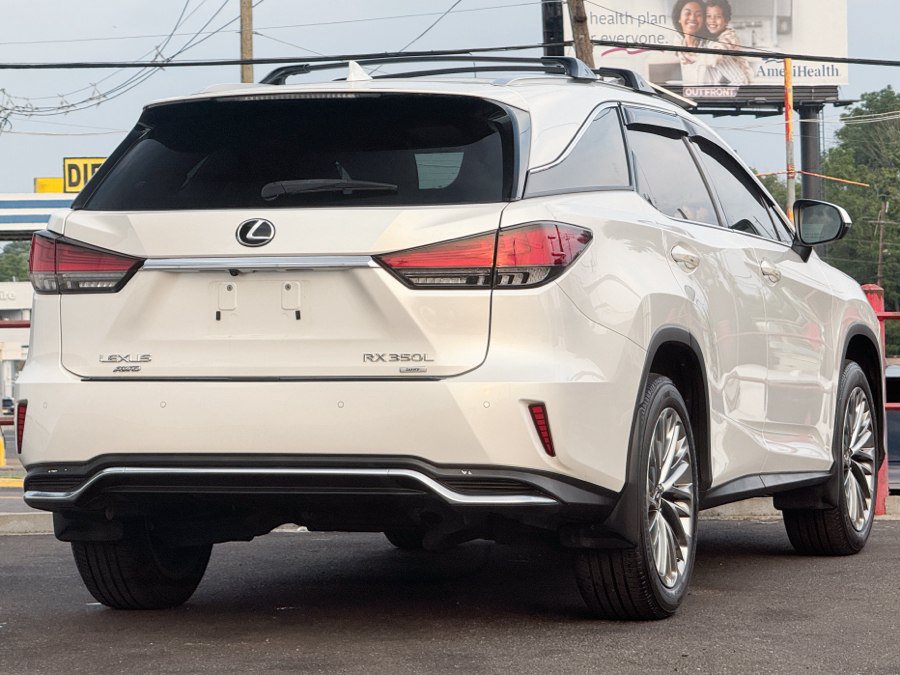 Used 2021 Lexus RX 350L AWD w/ Luxury Package image 5