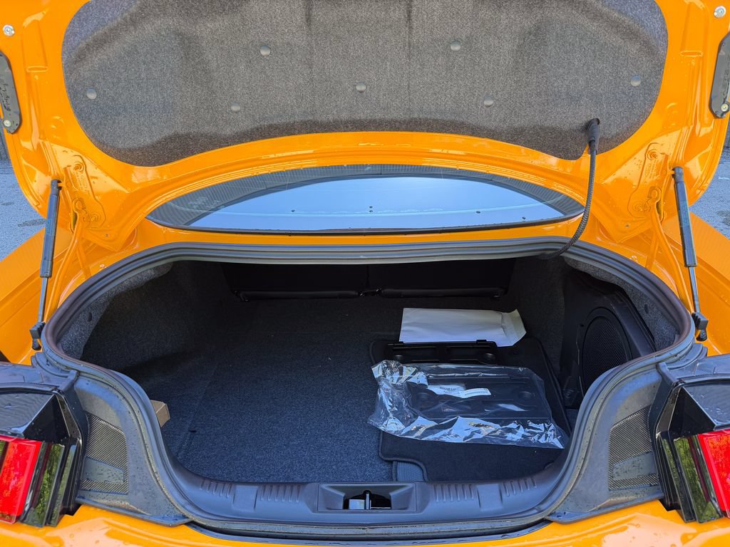 New 2026 Ford Mustang GT Premium w/ GT Performance Package RWD image 22