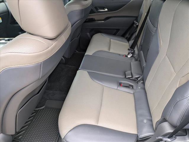 New 2025 Lexus LX 700h Overtrail image 15