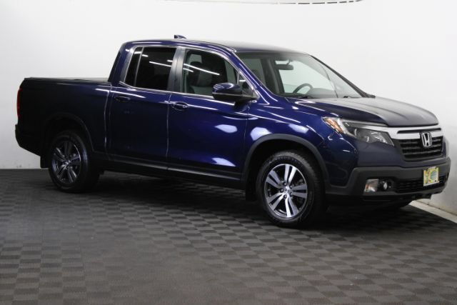 Used 2017 Honda Ridgeline RTS