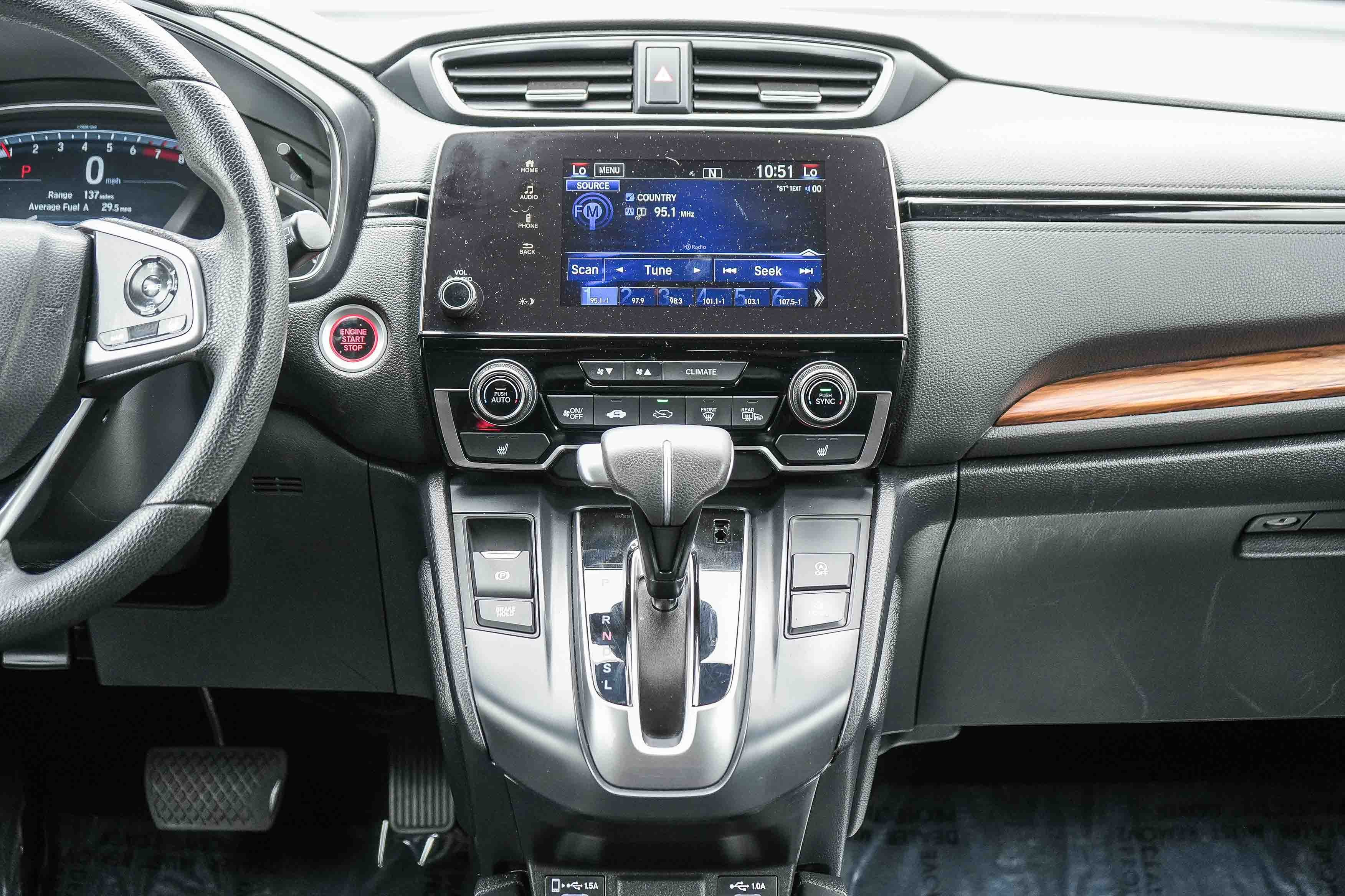 Certified 2022 Honda CR-V EX image 14
