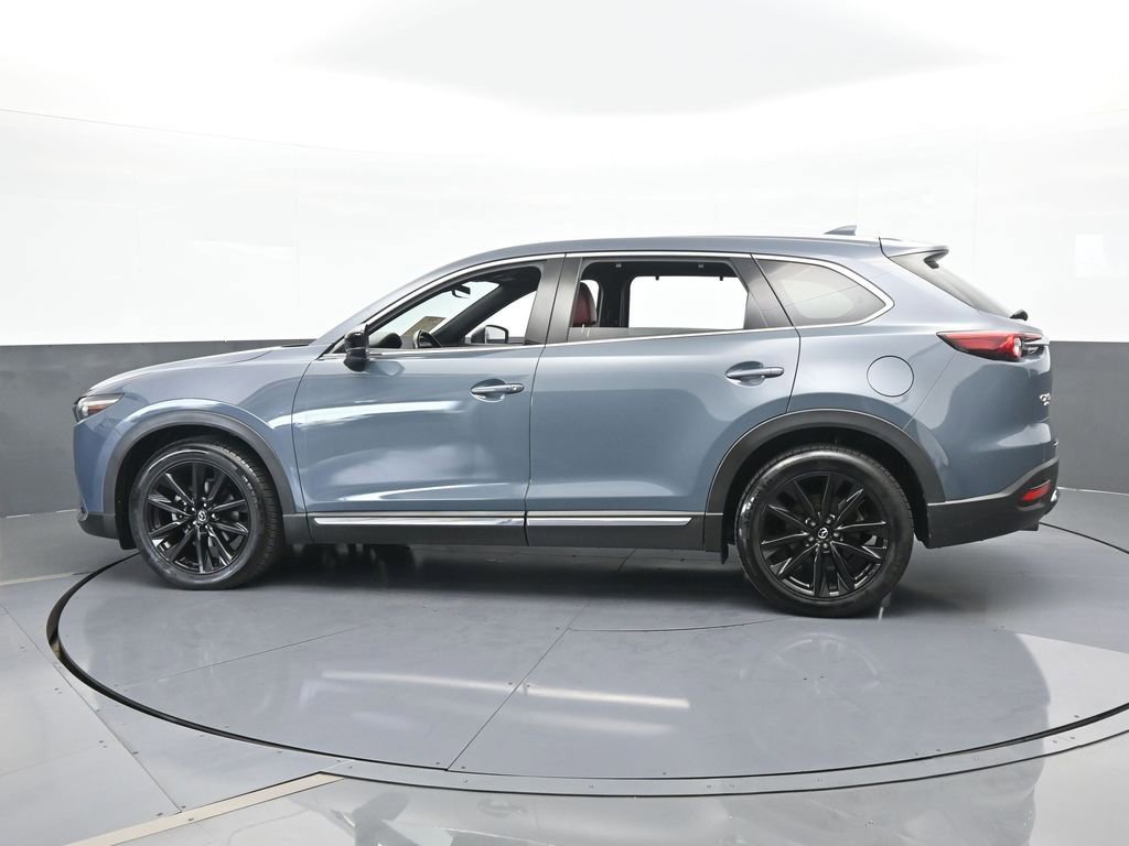 Used 2023 MAZDA CX-9 Carbon Edition image 3