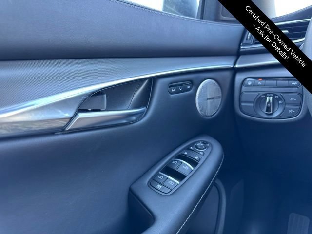 Certified 2023 INFINITI QX50 Luxe AWD/4WD image 25