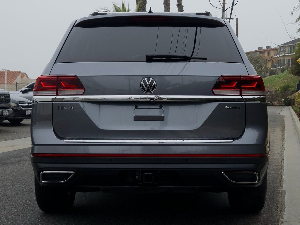Used 2023 Volkswagen Atlas SEL image 29