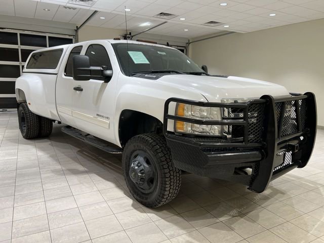 Used 2012 Chevrolet Silverado 3500 LT RWD image 7