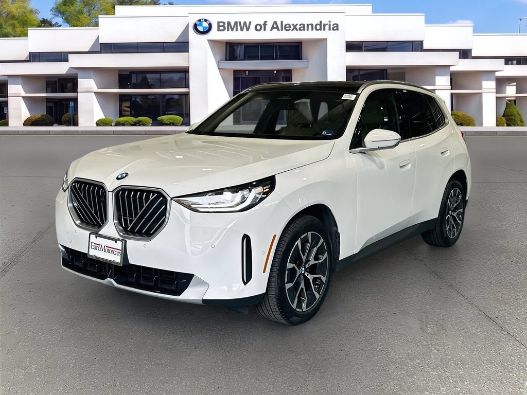 Used 2026 BMW X3 xDrive30i w/ Premium Package AWD/4WD image 1