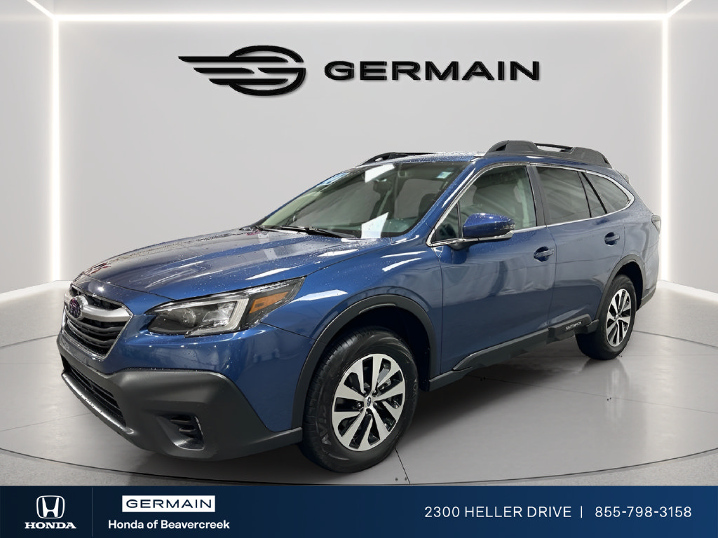 Used 2022 Subaru Outback Premium AWD/4WD image 4