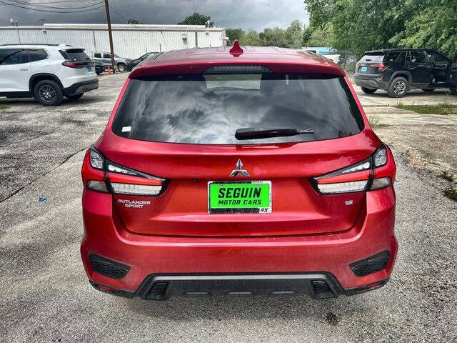 Used 2021 Mitsubishi Outlander Sport SE FWD image 31