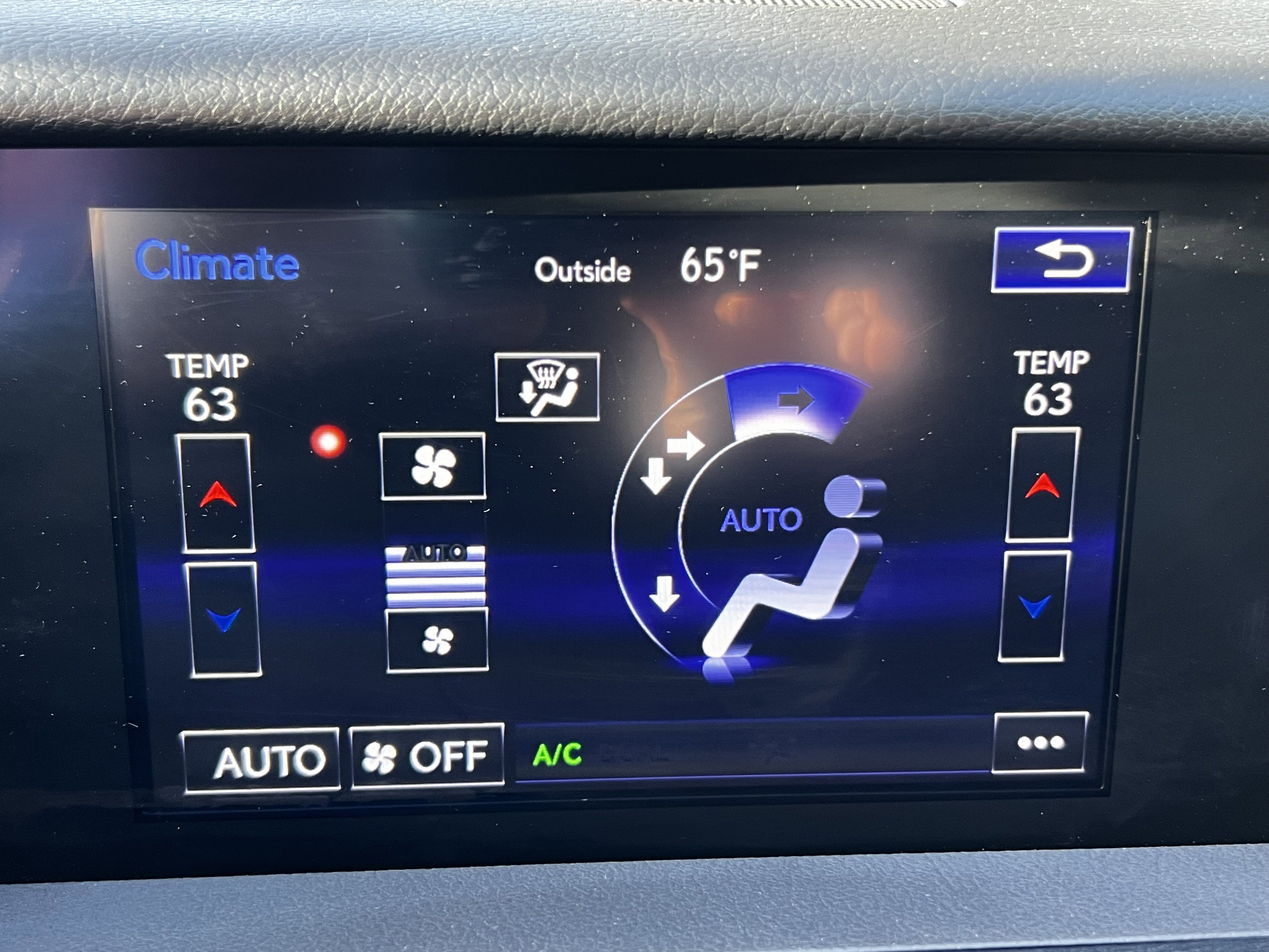 Used 2015 Lexus RC F w/ Premium Package image 26