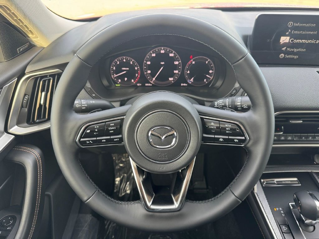 New 2026 MAZDA CX-90 3.3 Turbo w/ Premium Sport Pkg AWD/4WD image 14