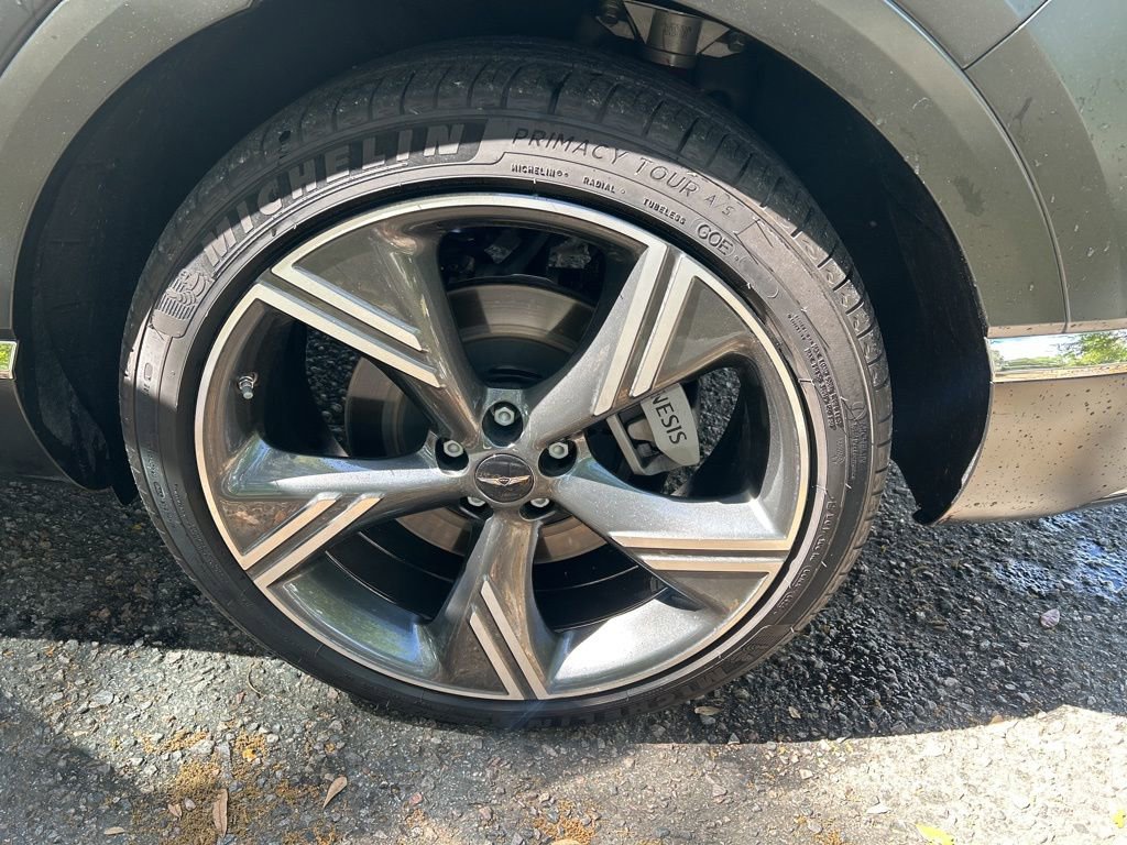 Used 2025 Genesis GV80 3.5T Prestige image 12