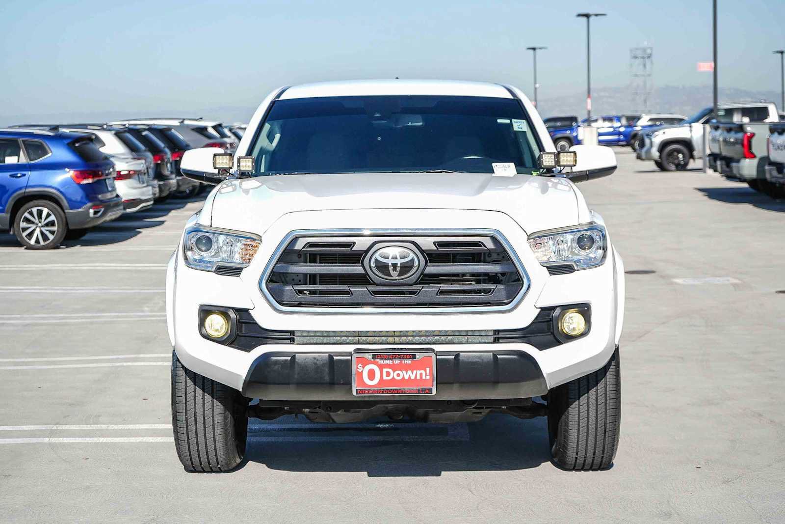 Used 2019 Toyota Tacoma SR5 RWD image 2