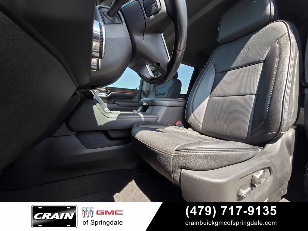 Used 2024 GMC Sierra 2500 Denali w/ Technology Package AWD/4WD image 24