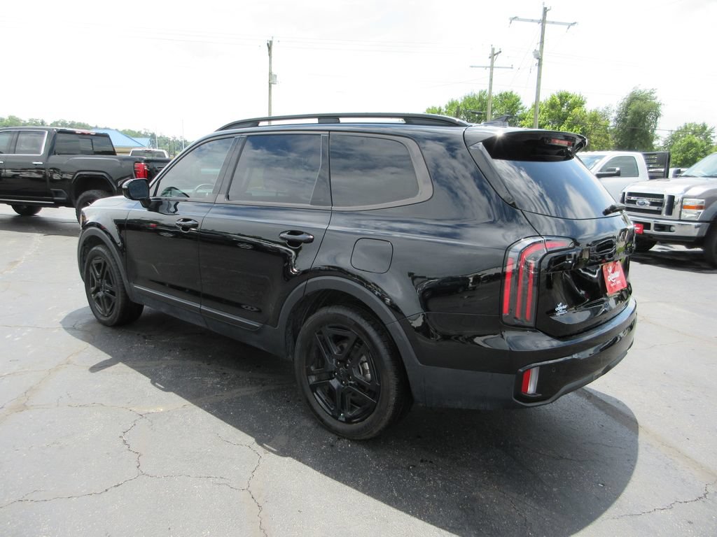 Used 2025 Kia Telluride SX Prestige X-Line AWD/4WD image 7